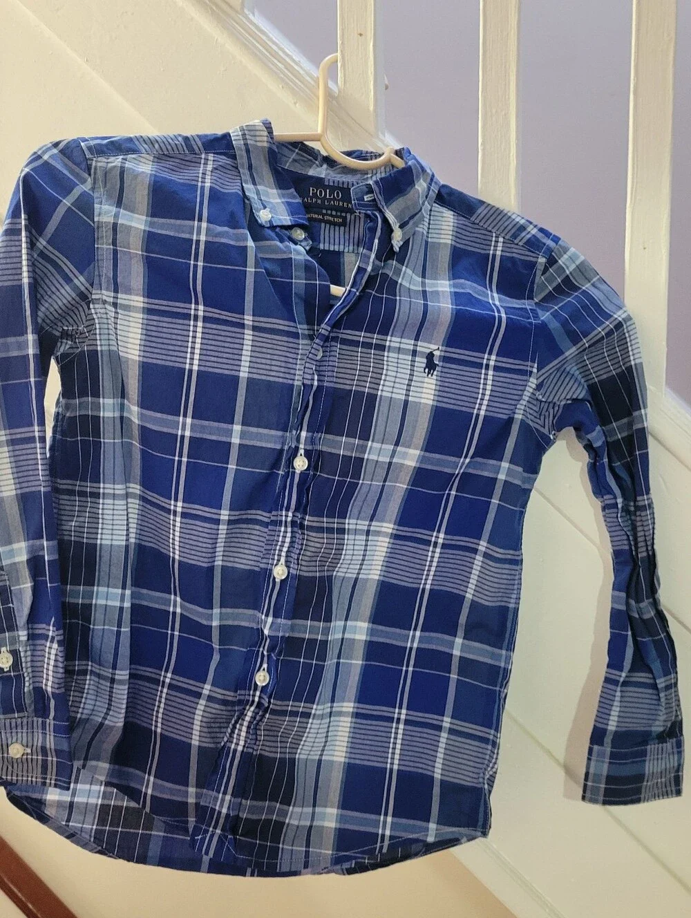 Ralph Lauren Boys Button-Down Shirts Bundle